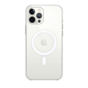 کاور مگ سیف مدل clear case مناسب برای گوشی موبایل اپل iphone 12 Pro Max