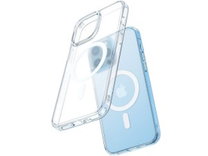 کاور مگ سیف مدل clear case مناسب برای گوشی موبایل اپل iphone 13 Pro Max