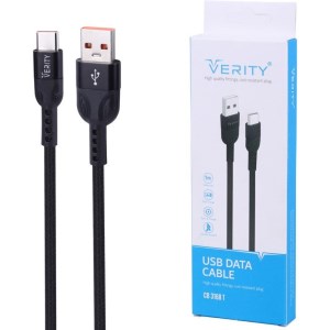 کابل تبدیل USB به USB-C وریتی مدل CB 3168 T