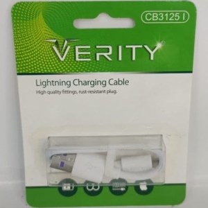 کابل شارژر میکرو پاوربانک VERITY 2125